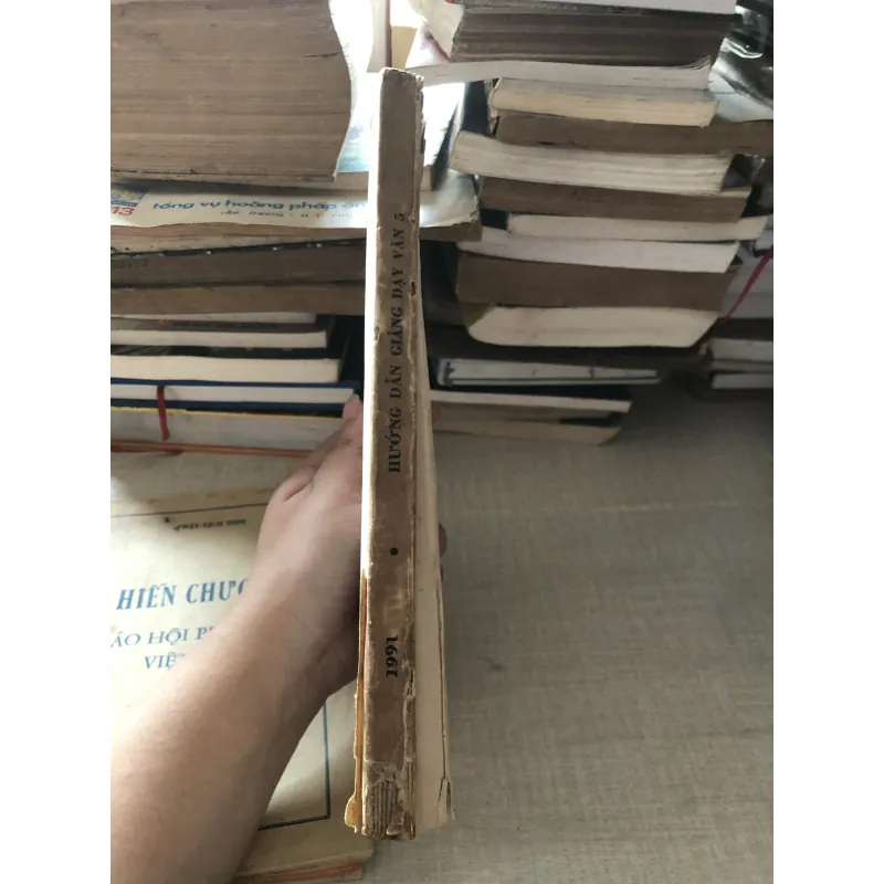 Hướng dẫn giảng dạy văn lớp 5 975918