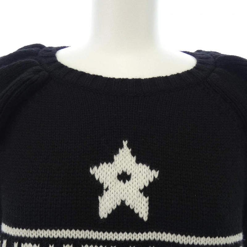 【Mã giảm giá】Christian Dior CHRISTIAN DIOR Áo len 638884