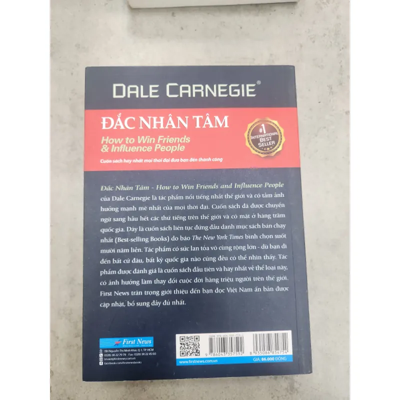 Đắc nhân tâm 790502