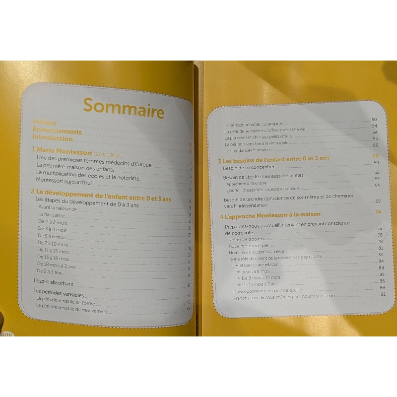 Montessori de la naissance à 3 ans - Charlotte Poussin 746406