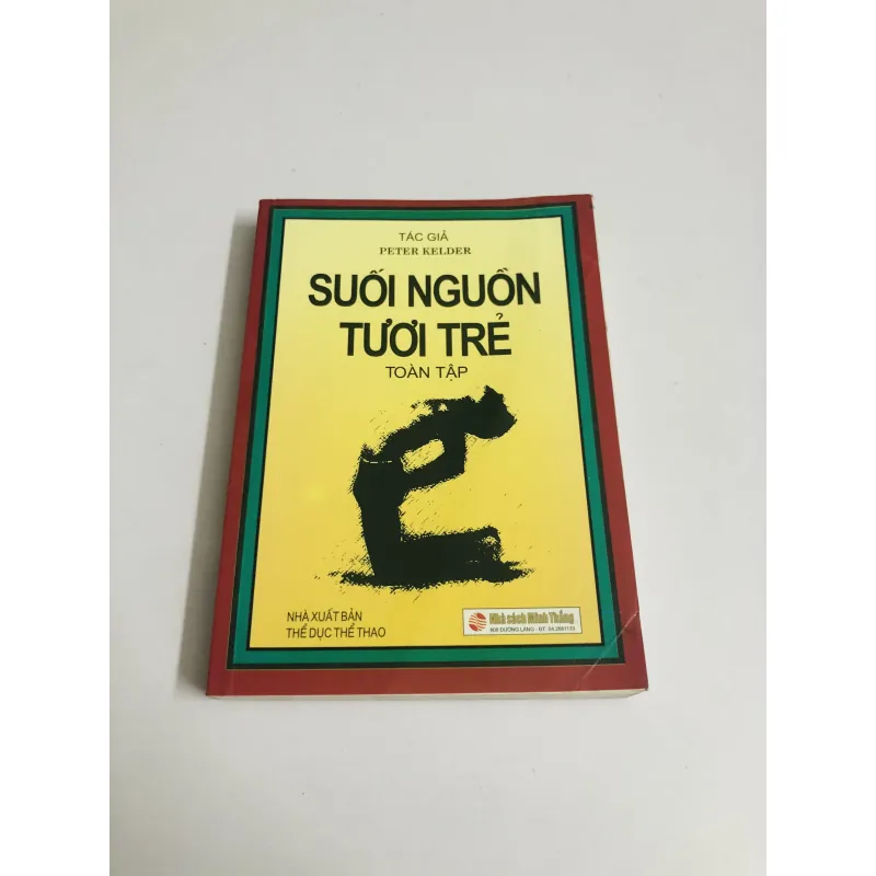 SUỐI NGUỒN TƯƠI TRẺ TOÀN TẬP  760036