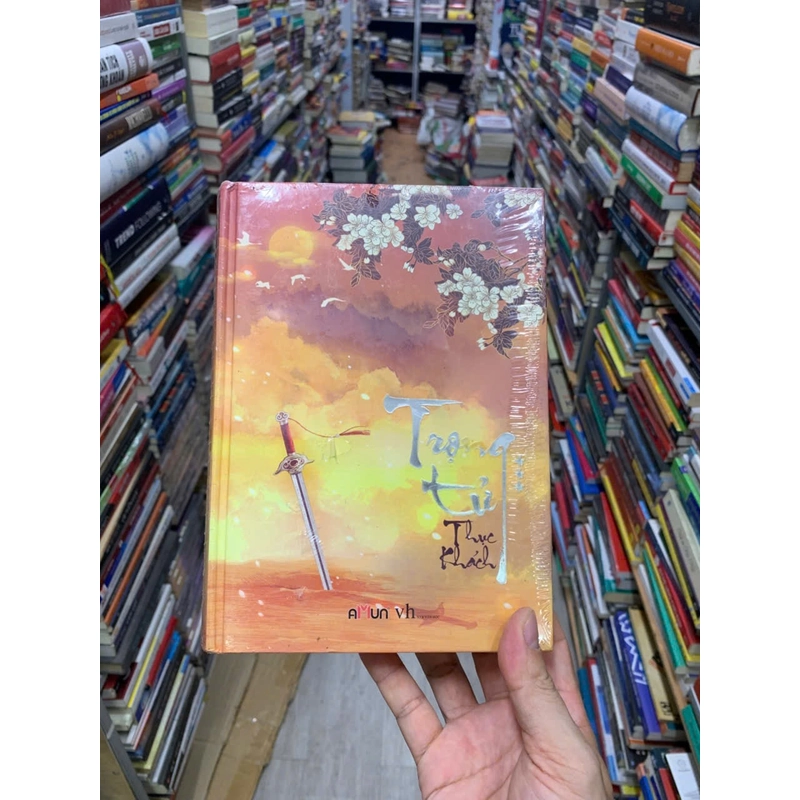 Thục khách trọng tử tập 3. bìa cứng. 1a5 528145