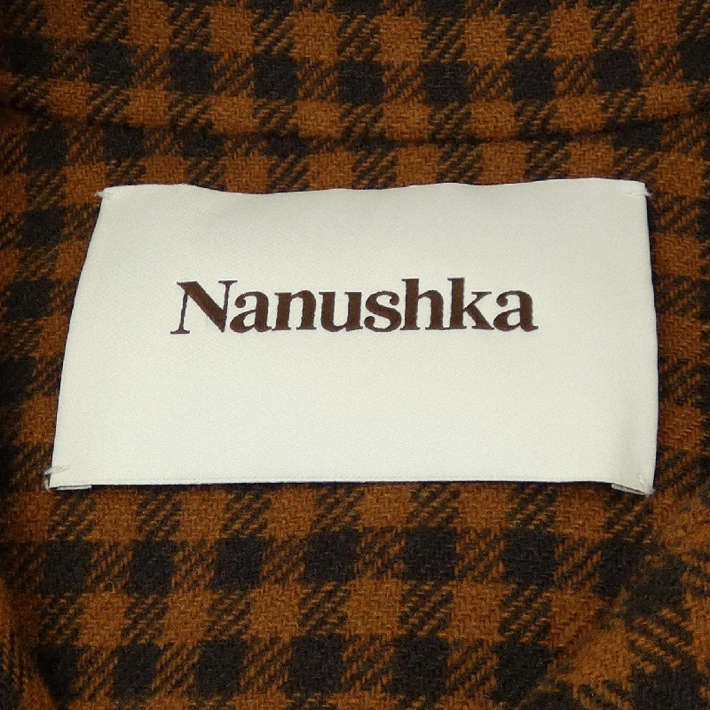 Áo khoác NANUSHKA 631065