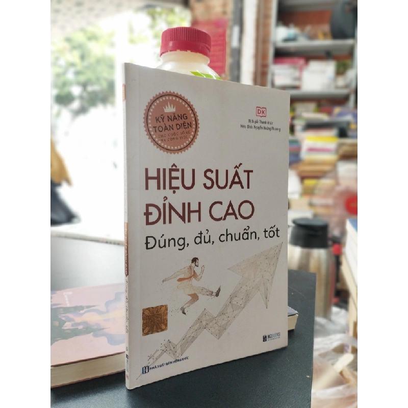 Hiệu suất đỉnh cao: Đúng, đủ, chuẩn, tốt 340675