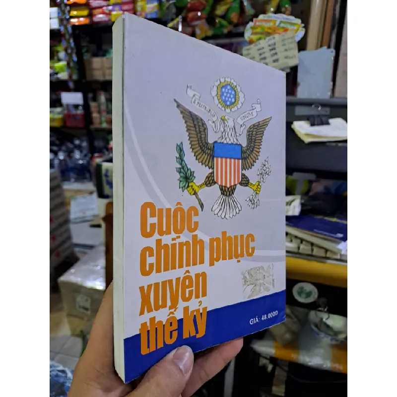 Cuộc chinh phục xuyên thế kỷ - Trần Nhu LỊCH SỬ - CHÍNH TRỊ - TRIẾT HỌC VAVO0910 588653