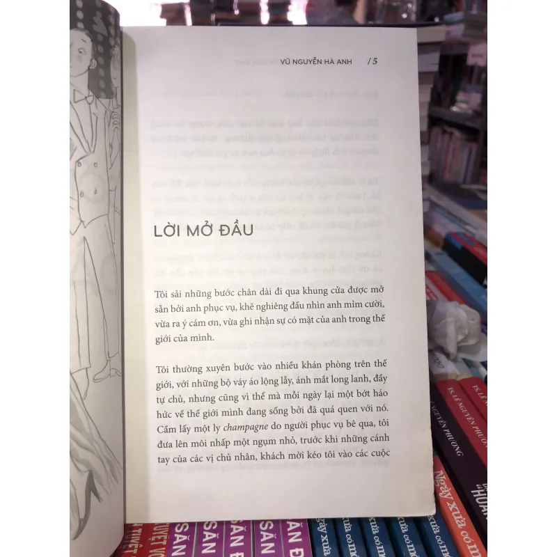 Sống trong thế giới đàn ông - Vũ Nguyễn Hà Anh 778162