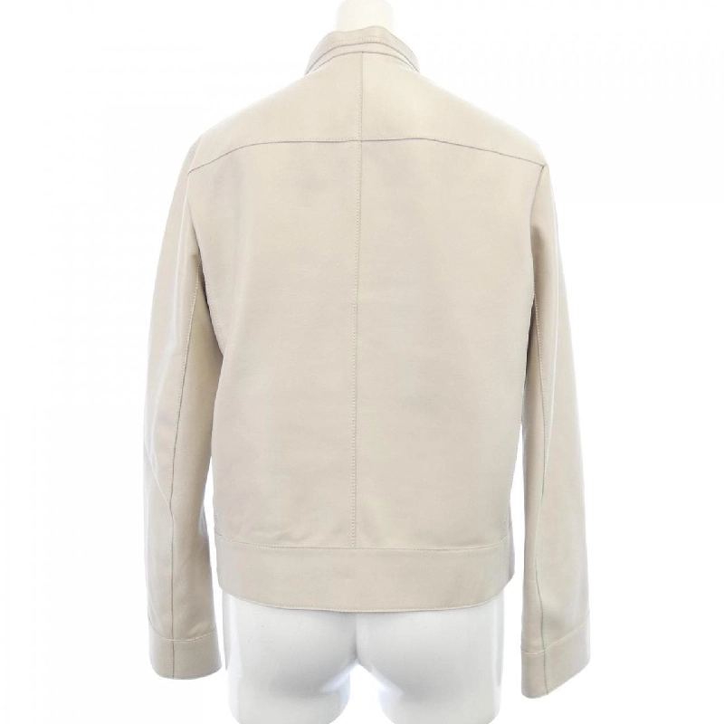 Áo khoác da HERMES 2H1213D4 627783