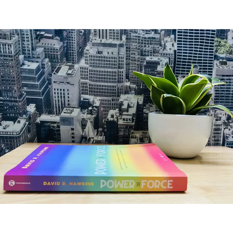 POWER vs FORCE - Trường năng lượng và những yếu tố ẩn quyết định hành vi con người 750975