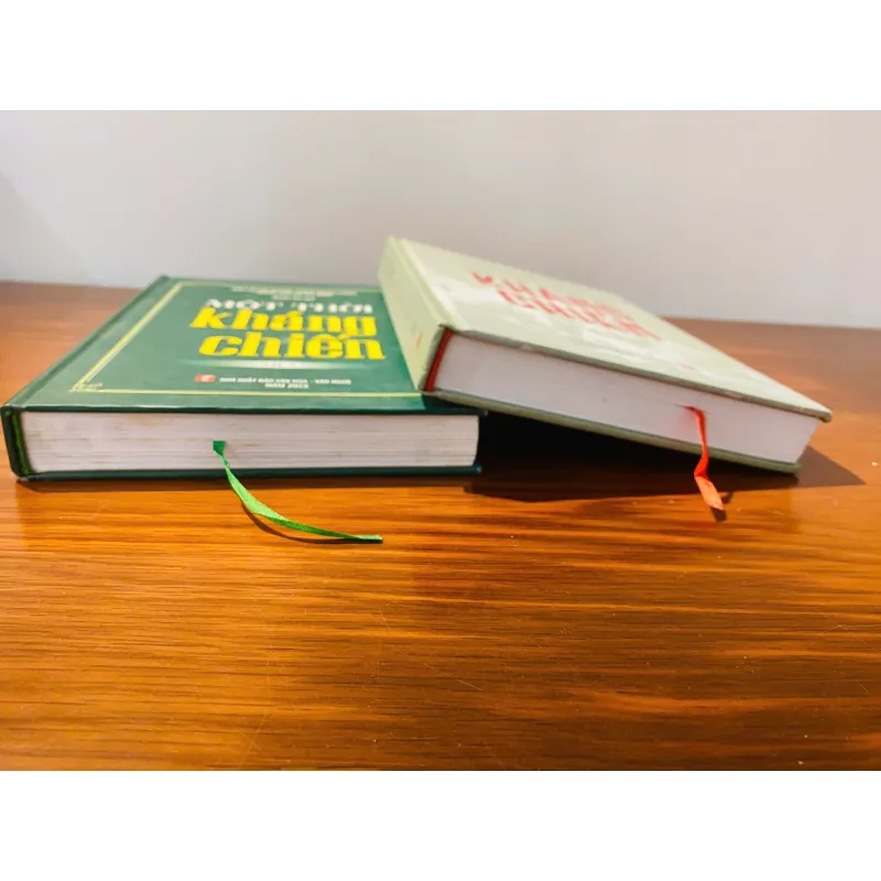 Một thời kháng chiến tập 5, 13 572654