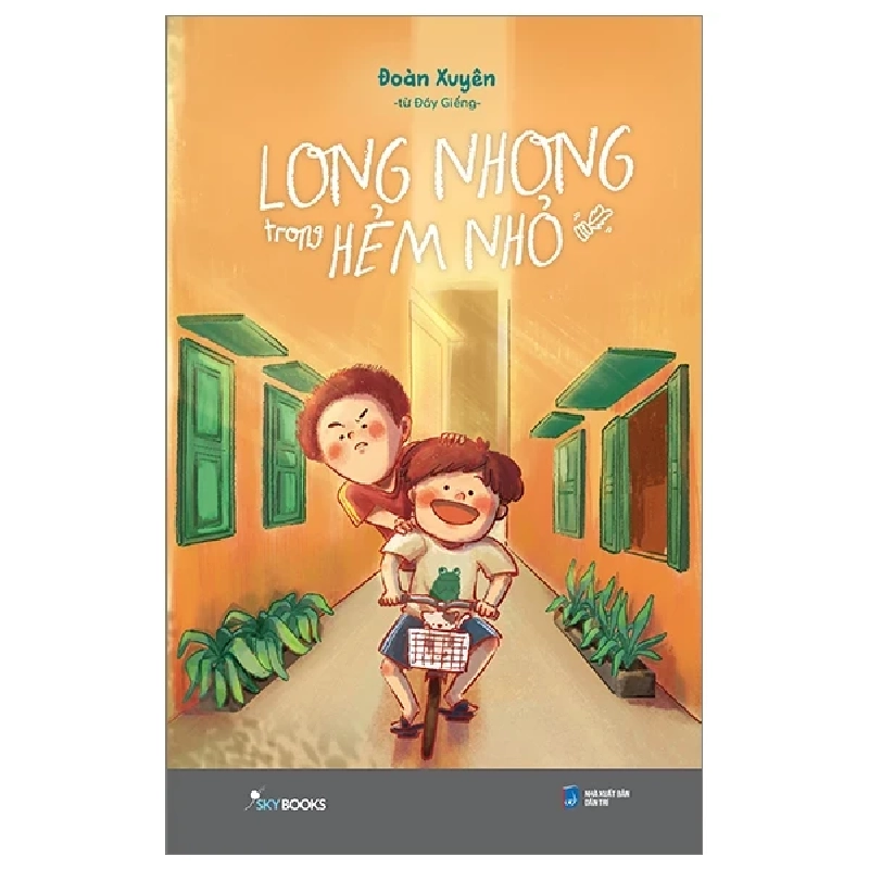Long Nhong Trong Hẻm Nhỏ - Đoàn Xuyên 401944