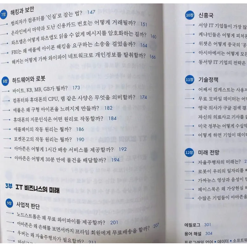 IT 좀 아는 사람 - 비전공자도 IT 전문가처럼 생각하는 법 788928