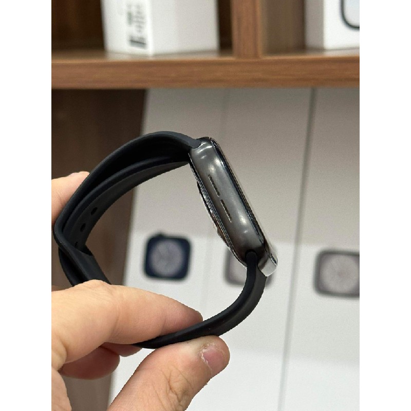 Bán đồng hồ apple watch S5 44mm bản titalium 11267