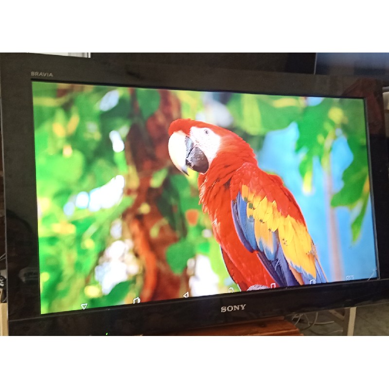 SONY TIVI 32" Full HD TREO TƯỜNG - ĐẸP SẮC NÉT ĐẦY ĐỦ PHỤ KIỆN THANH LÝ] 6236