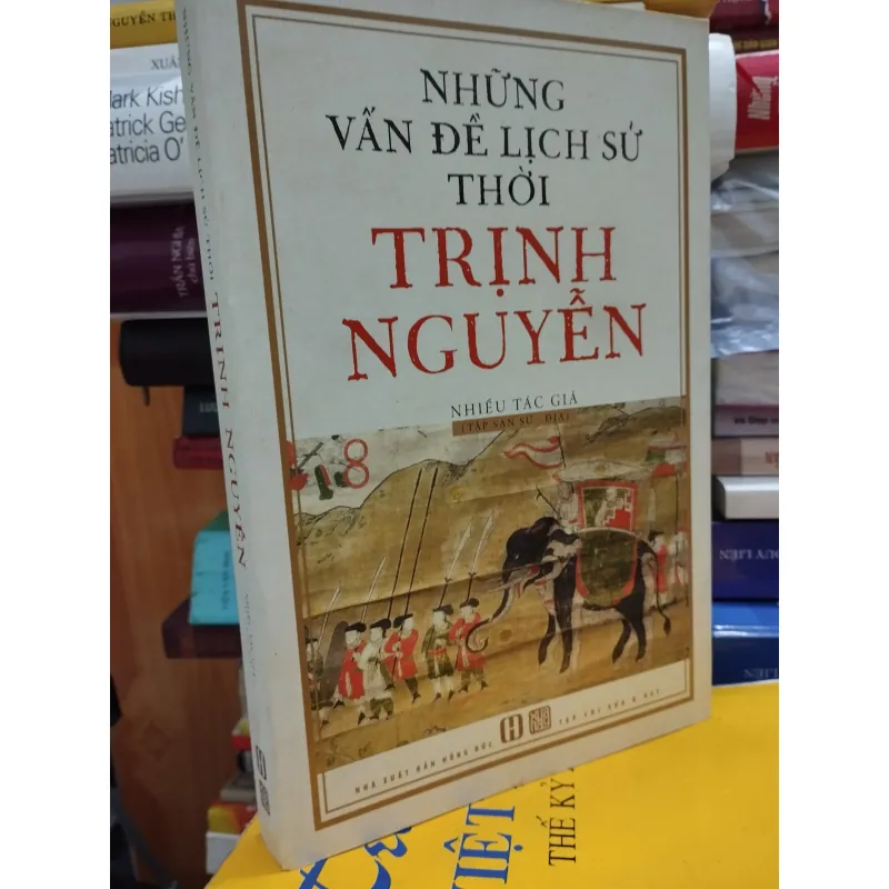 Những vấn đề lịch sử thời TRỊNH NGUYỄN 1026113