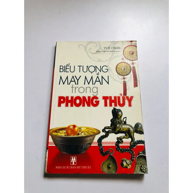 BIỂU TƯỢNG MAY MẮN TRONG PHONG THUỶ  553548