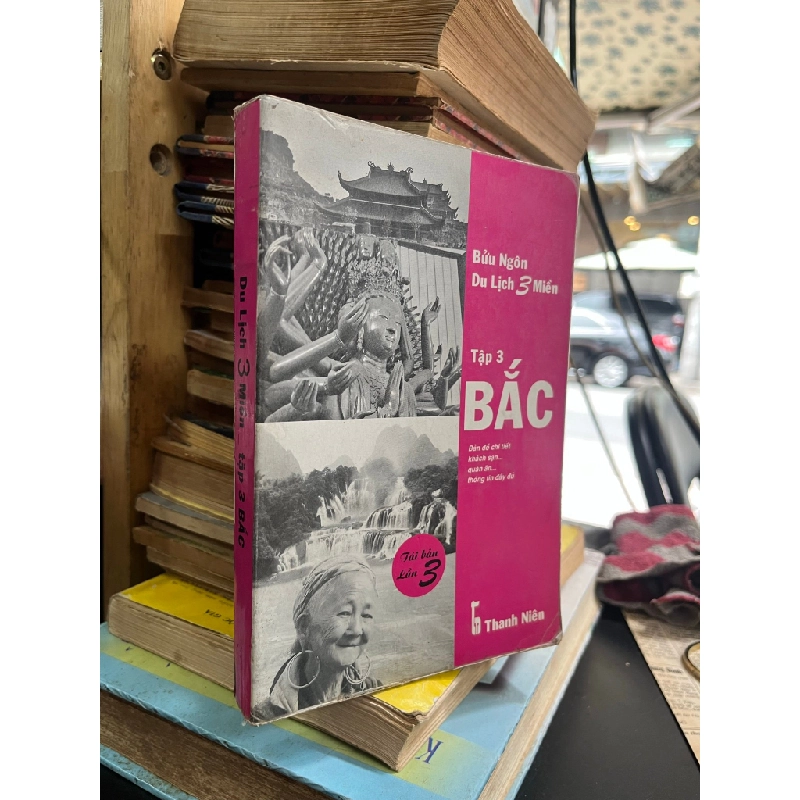 Du lịch 3 miền - Bửu Ngôn 124158