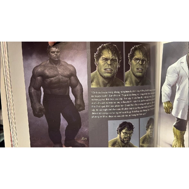 The art of Avengers end game 930712