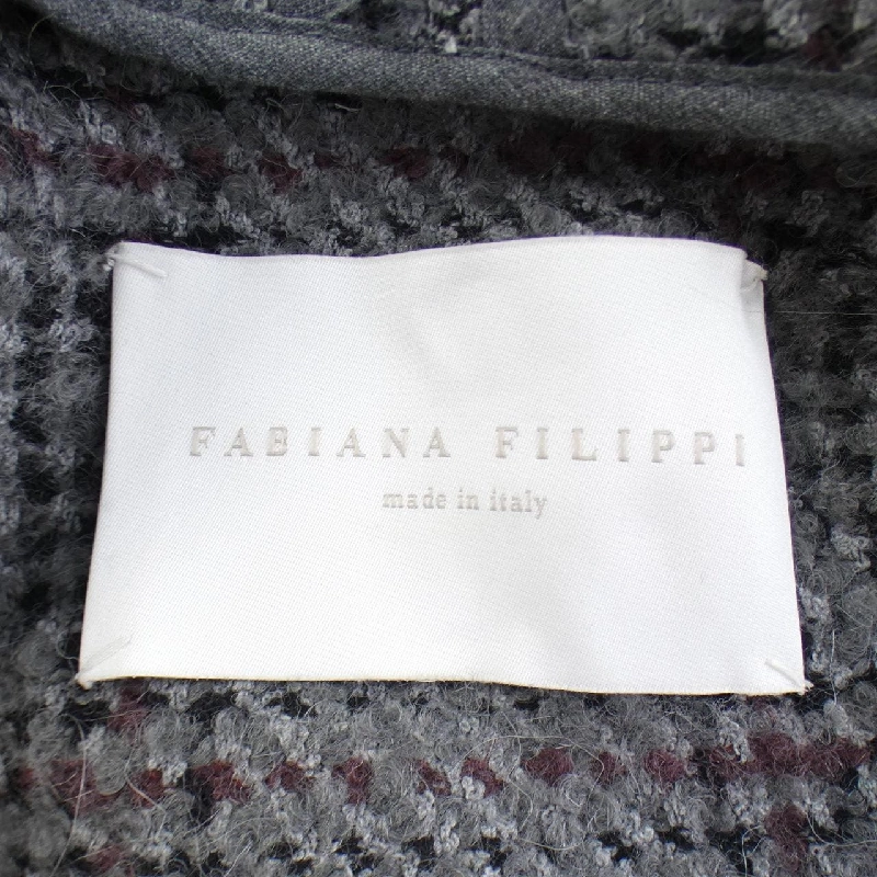 【Mã giảm giá】FABIANA FILIPPI Áo choàng 634845