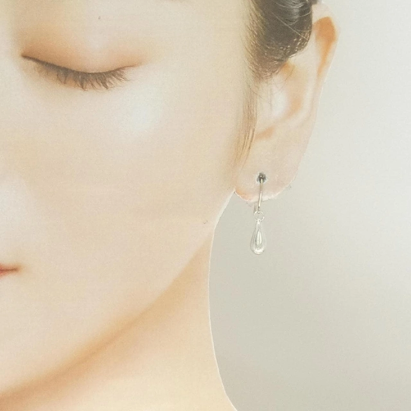 Bông tai hình giọt nước Tiffany - Hàng hiệu Authentic 845197