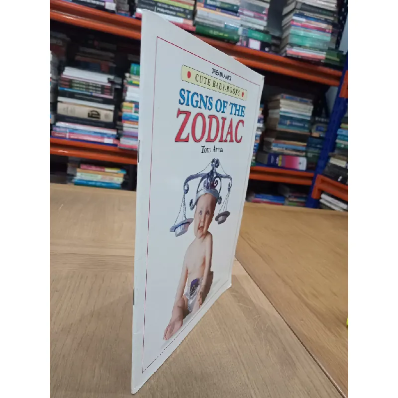 Dreamland's cute baby-books - Tom Arma 681725