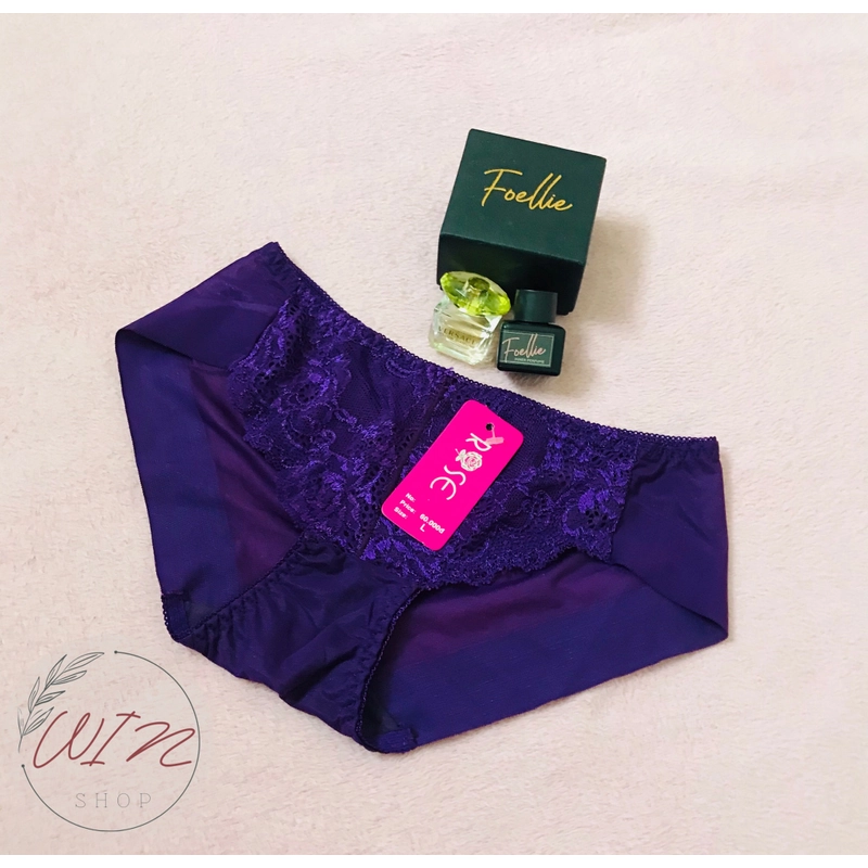COMBO QUẦN LÓT REN KHÔNG VIỀN MÔNG SIZE < 45kg 496983