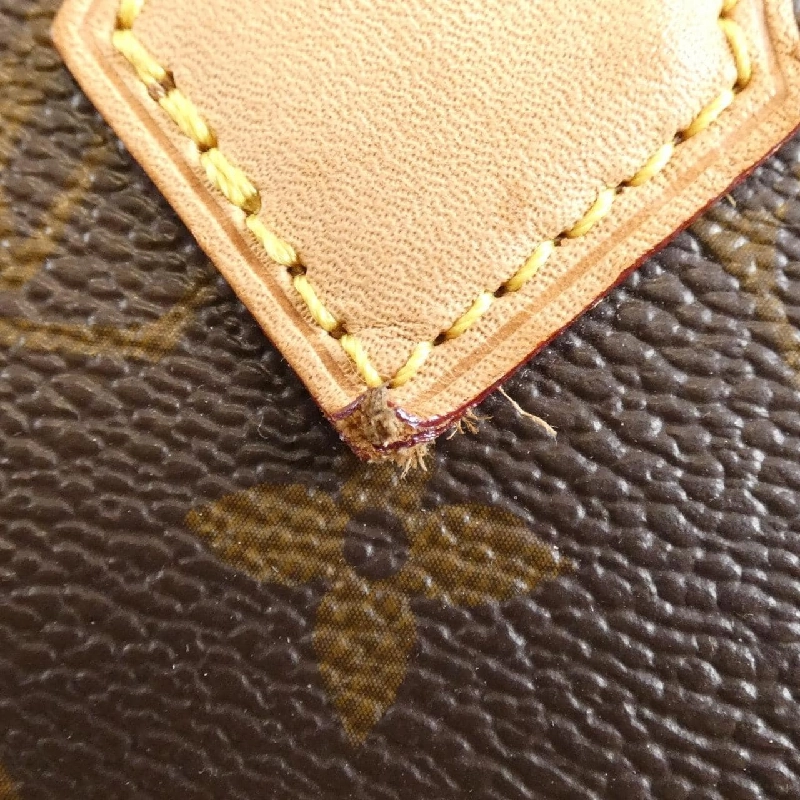 Túi xách Boston Louis Vuitton Monogram Speedy 30cm M41108 614655