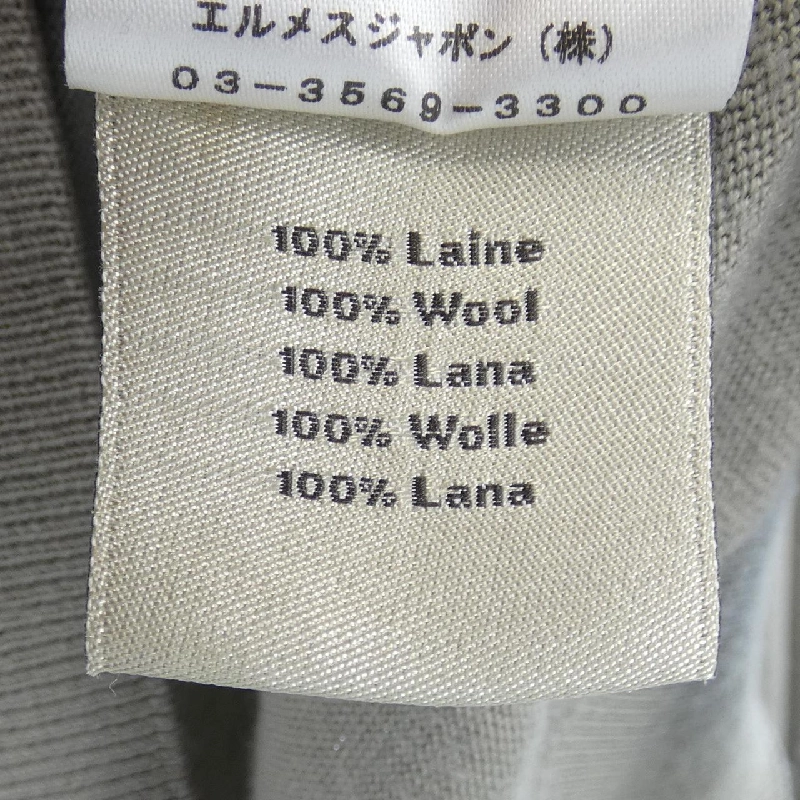 HERMES 31-5725 Áo len - Hàng hiệu Chính hãng 896017