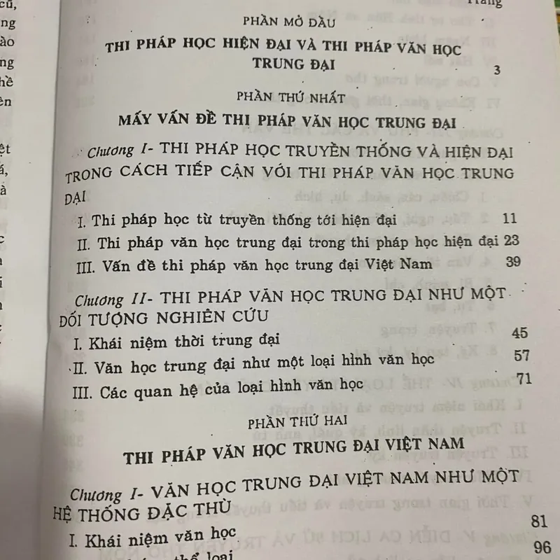MẤY VẤN ĐỀ THI PHÁP VĂN HỌC TRUNG ĐẠI VIỆT NAM-TRẦN ĐÌNH SỬ  591073