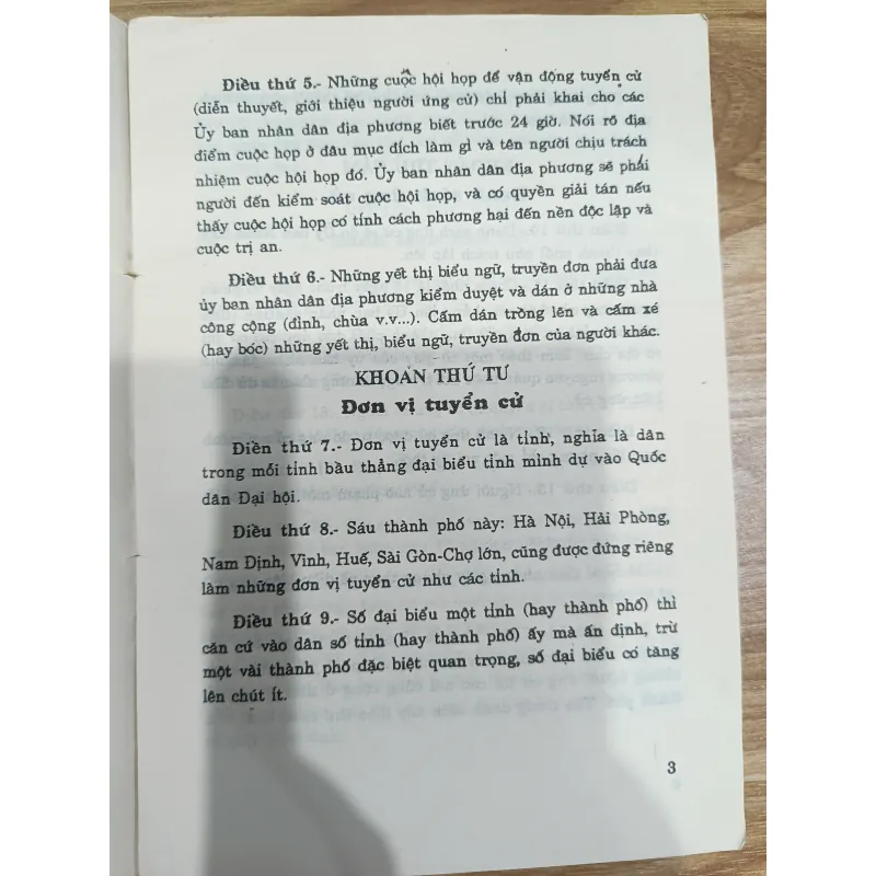 Tập sắc lệnh do chủ tịch Hồ Chí Minh ký về nhà nước và pháp luật  926290