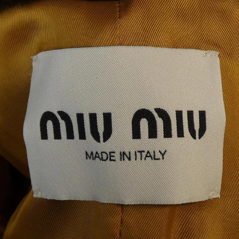 Jacket MIU MIU ML989 S232 130R - Hàng hiệu Authentic 823427