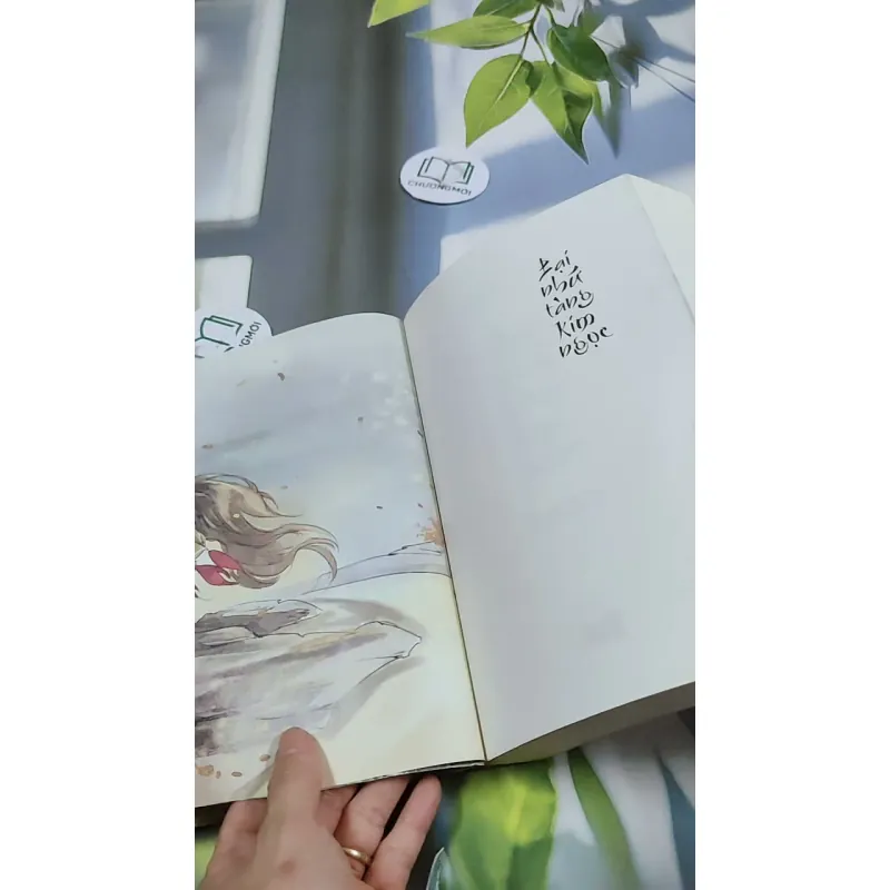 Bại Nhứ Tàng Kim Ngọc - Tô Du Bính 744768