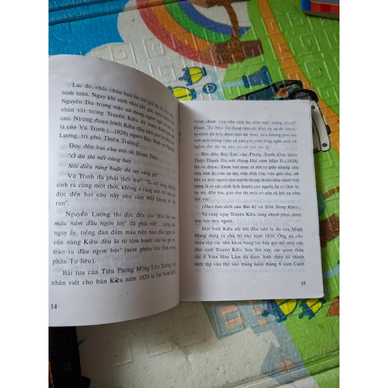 Bình Kiều - Vịnh Kiều - Bói Kiều 788741