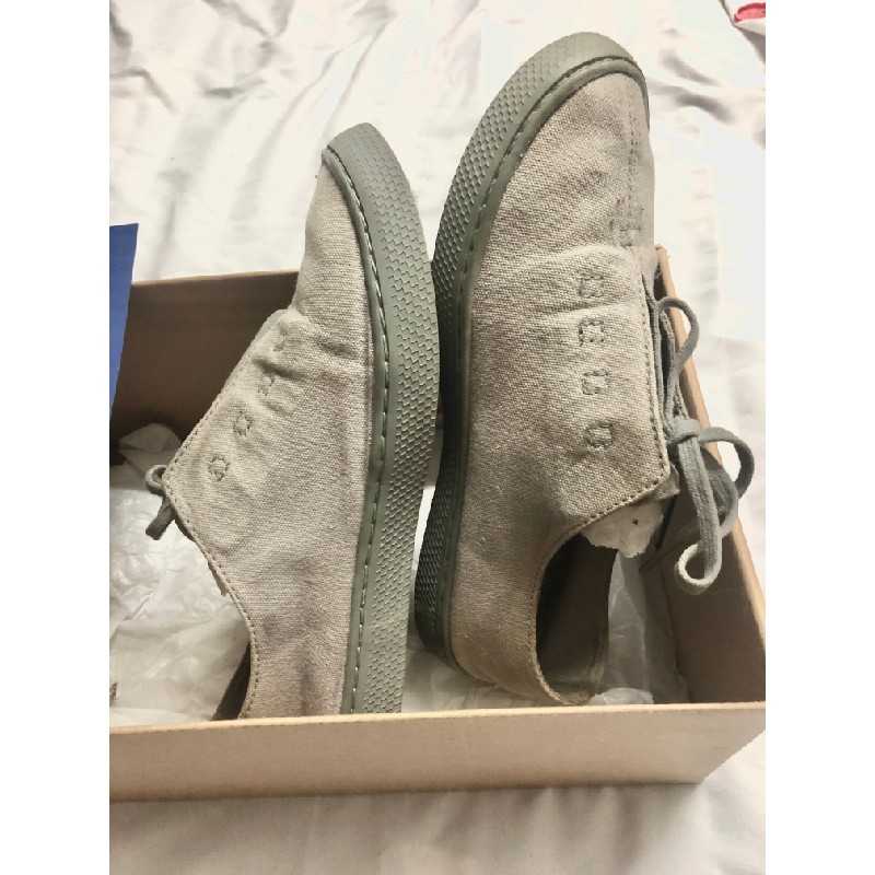 Giày thể thao nữ slip on Một 89