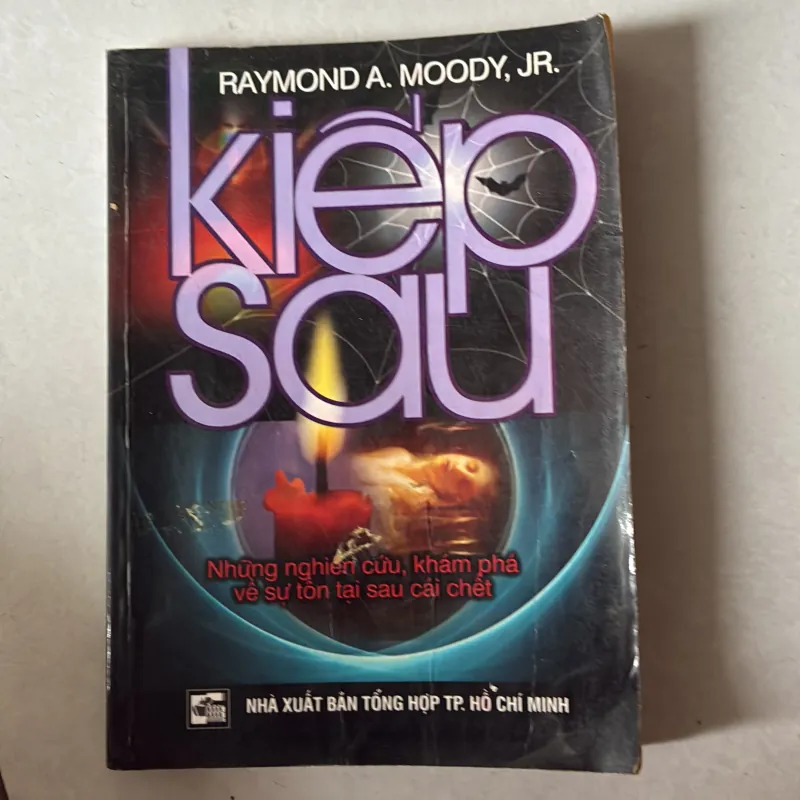 Kiếp sau - Raymond A.Moody, JR 756711