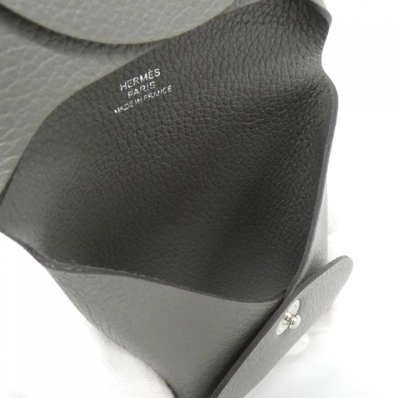 Ví tiền Hermes Bastia 074613CK - Hàng hiệu Chính hãng 769600