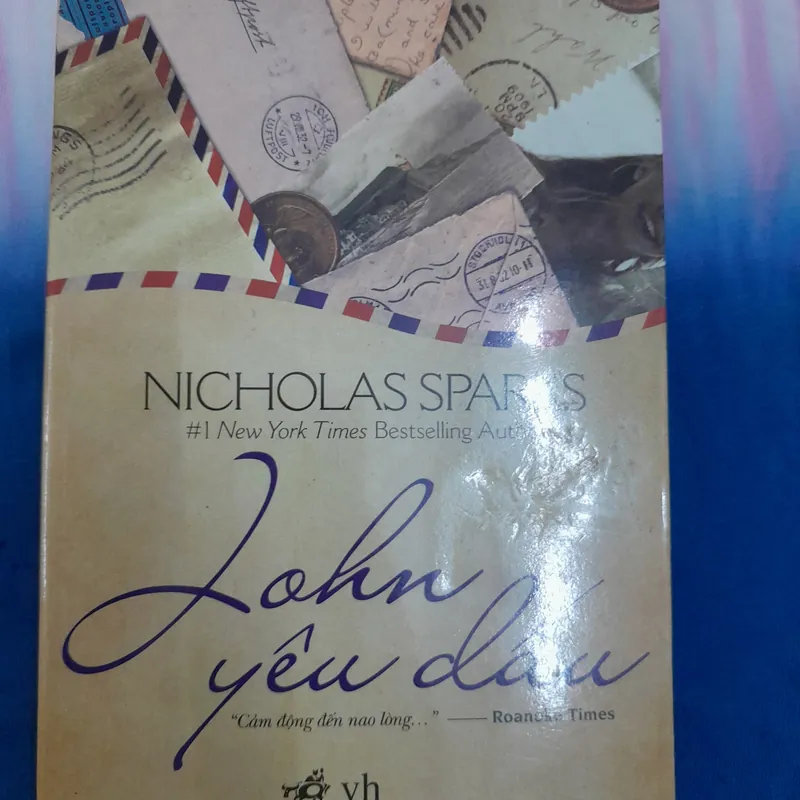 John yêu đấu Nicholas Sparks 573612