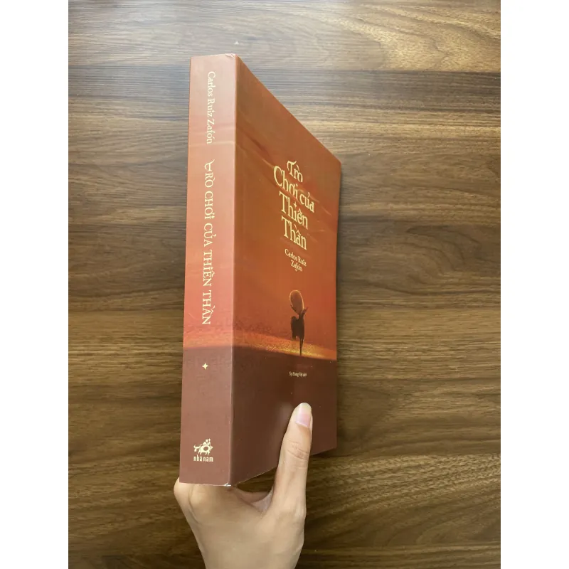 Trò chơi của thiên thần - Carlos Ruiz Zafón 994326