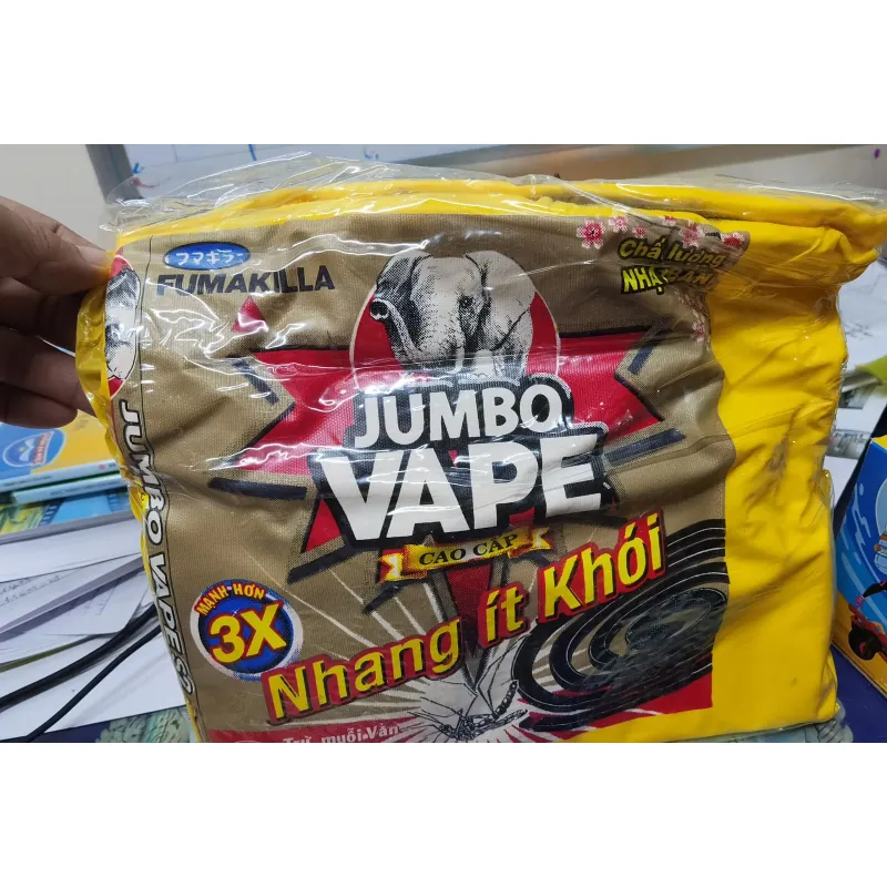 Áo mưa cánh dơi - KM Jumpo Vape 1000047