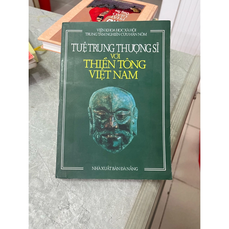 Tuệ trung thượng sĩ với thiền tông Việt Nam 316960