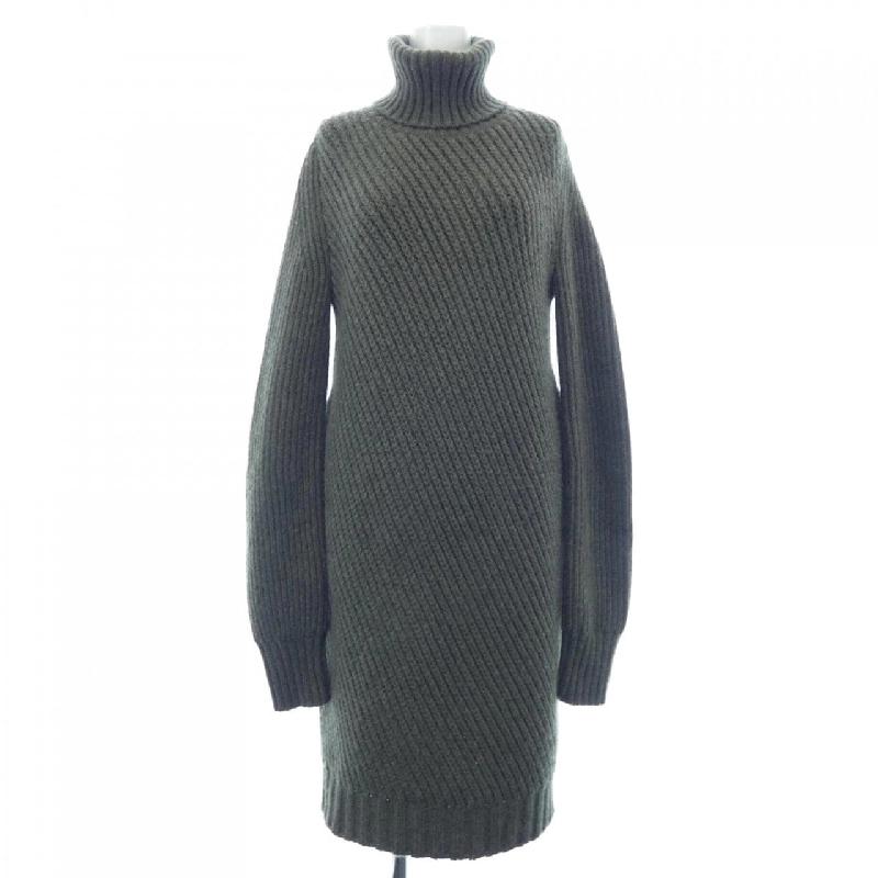 【Mã giảm giá】【Cổ điển】Váy Celine CELINE 650121