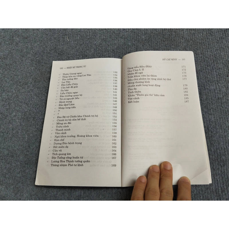 NHẬT KÝ TRONG TÙ 465982