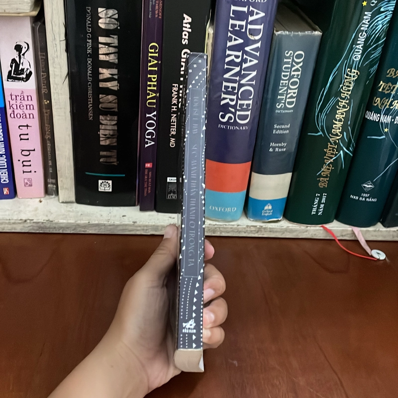 II Tựa sách: Sức Mạnh Thần Thánh Ở Trong Ta - LOUISE L. HAY - 2015 547986