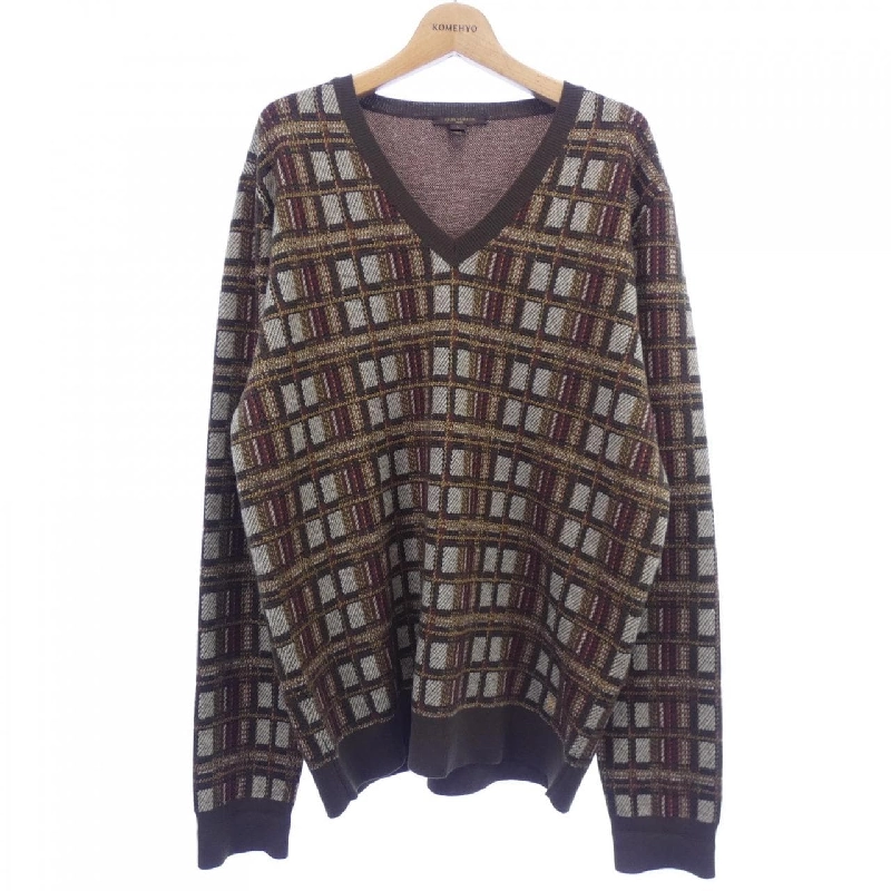 Louis Vuitton MHKN12E10 Áo len - Hàng hiệu Chính hãng 773502