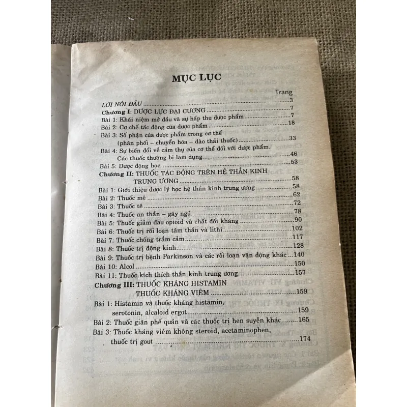 Trắc nghiệm dược lực học, 580 trang  795816