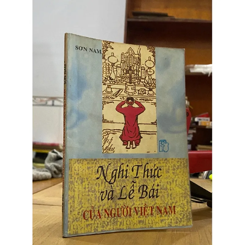 Nghi thức và lễ bái của người việt nam - Sơn Nam 124197