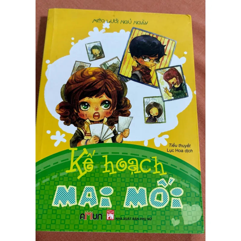 Kế hoạch mai mối 🌊 595282