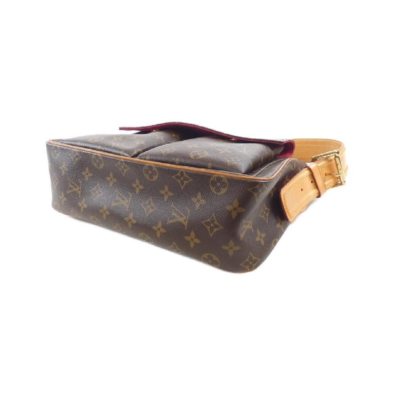 Túi xách vai Louis Vuitton Monogram Viva Cite GM M51163 612567
