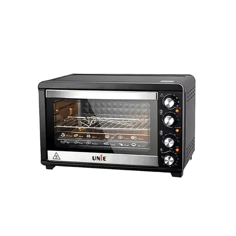 🔥🍞 Lò nướng điện UNIE K4602 – Dung tích 46L, loại cơ – Đa năng, nướng ngon đều, bền bỉ! 715791