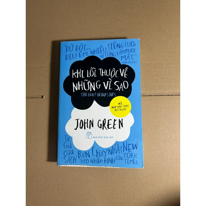 Khi lỗi thuộc về những vì sao 733451