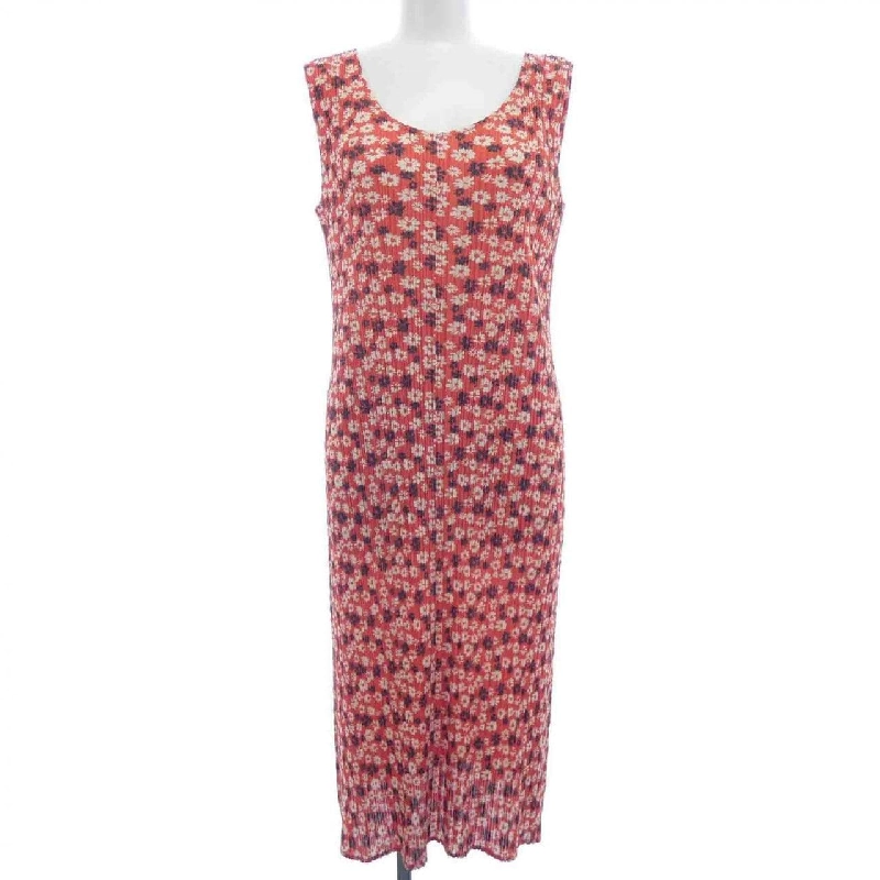 【Mã giảm giá】【Cổ điển】Váy PLEATS PLEASE 653004